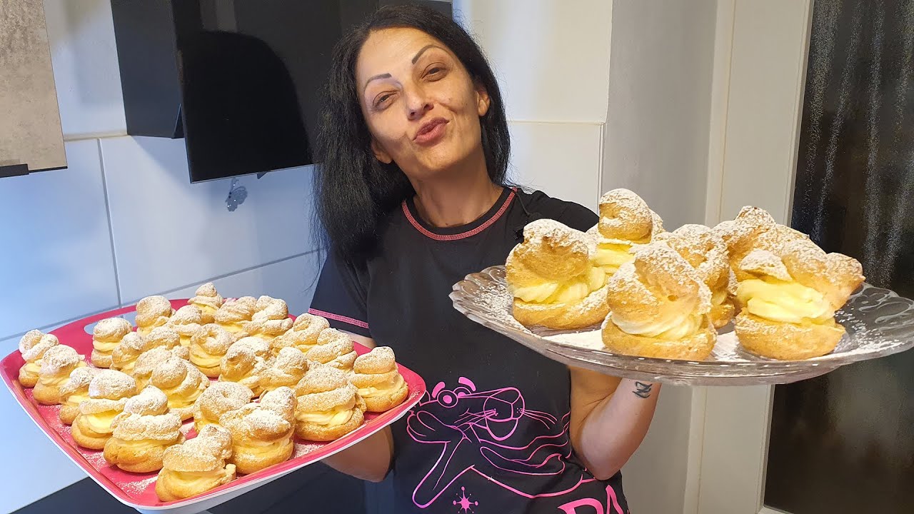 PRINCES krofne recept - Na ovaj način sigurno uspevaju krofnice
