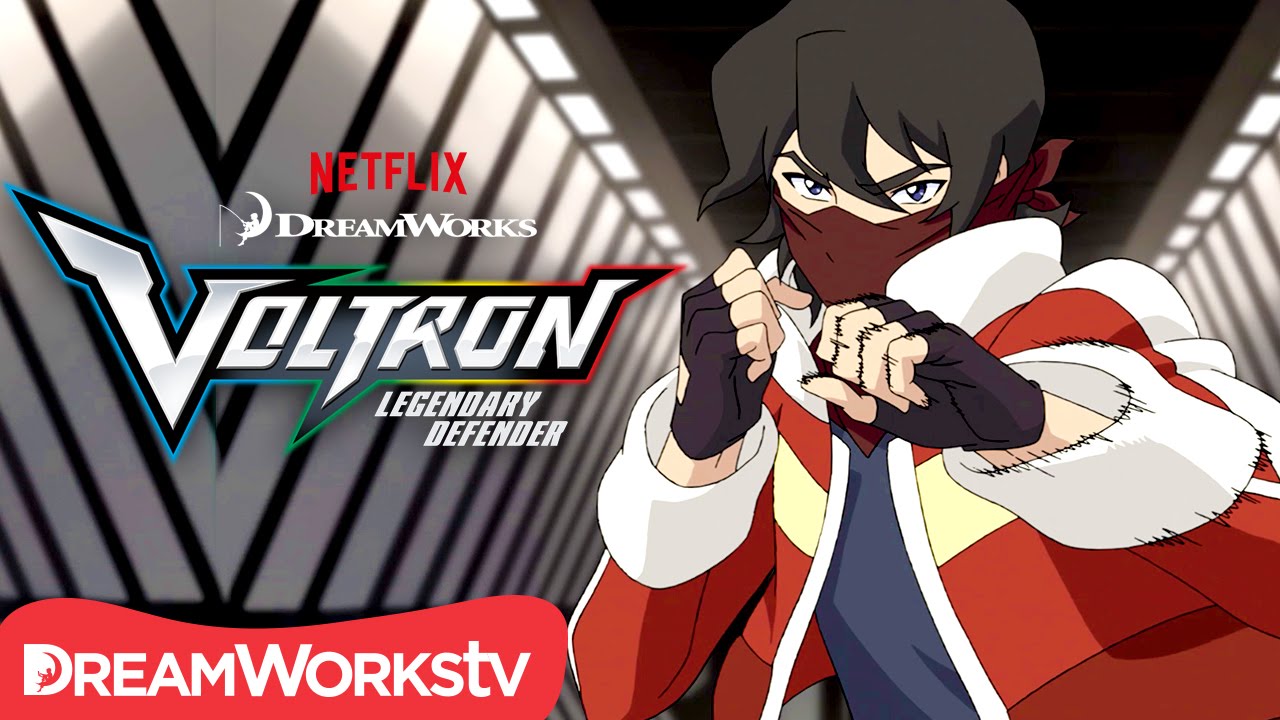 Saving Shiro | DREAMWORKS VOLTRON LEGENDARY DEFENDER