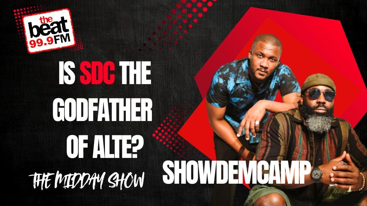 SDC — настоящий крестный отец ALTE? — Show Dem Camp