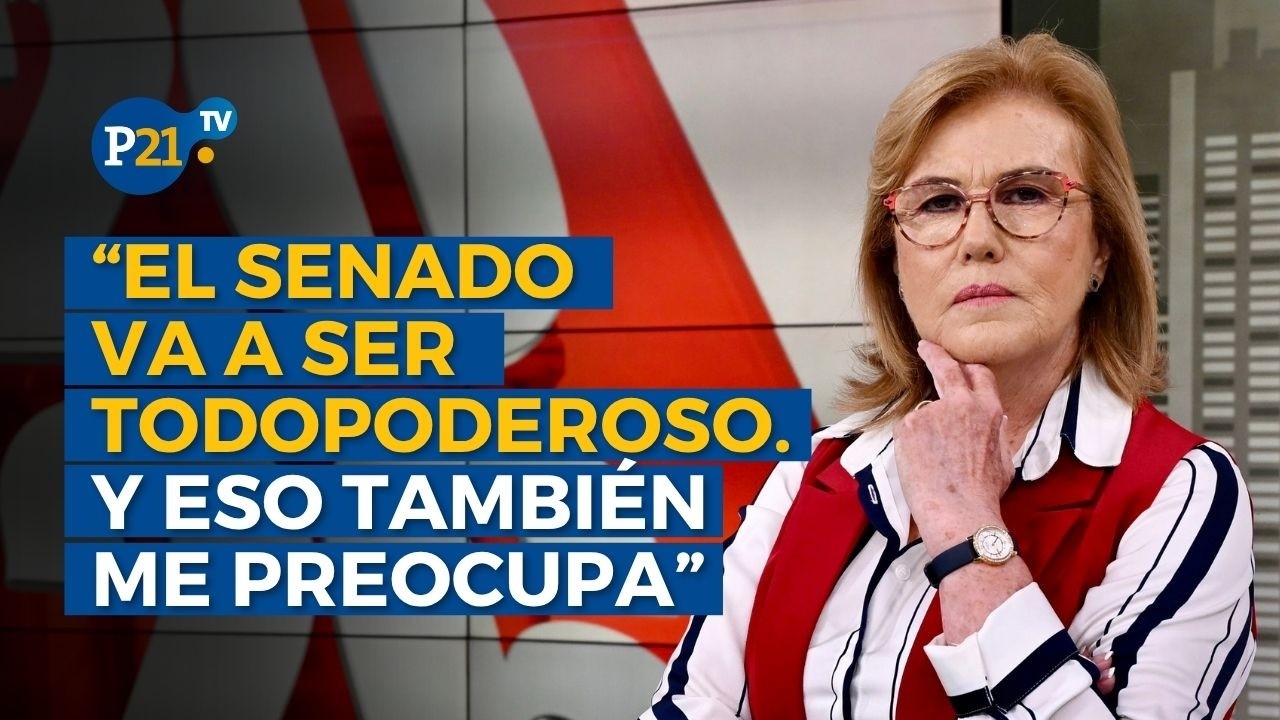 M&oacute;nica Delta: 'Lo importante es que el pr&oacute;ximo gobierno dure 5 a&ntilde;os' | Elecciones 2026