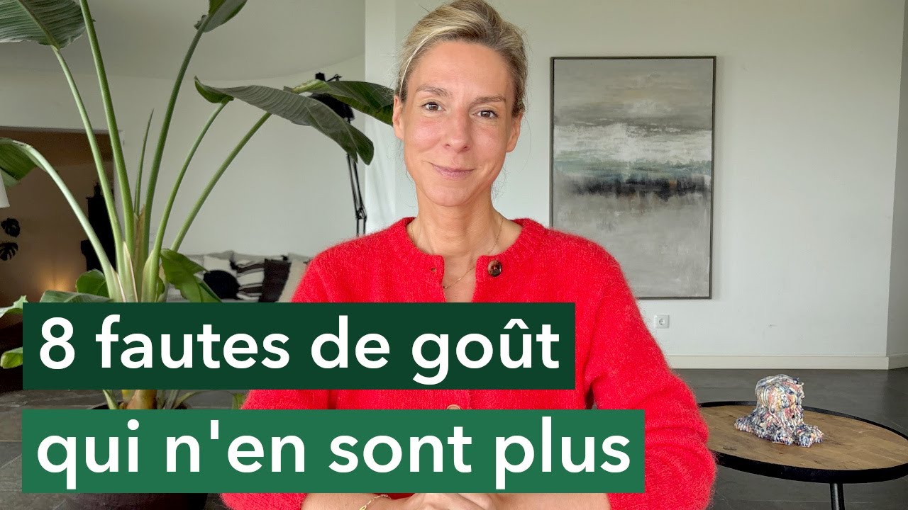Mode 2025 : 8 fautes de goût qui n’en sont plus