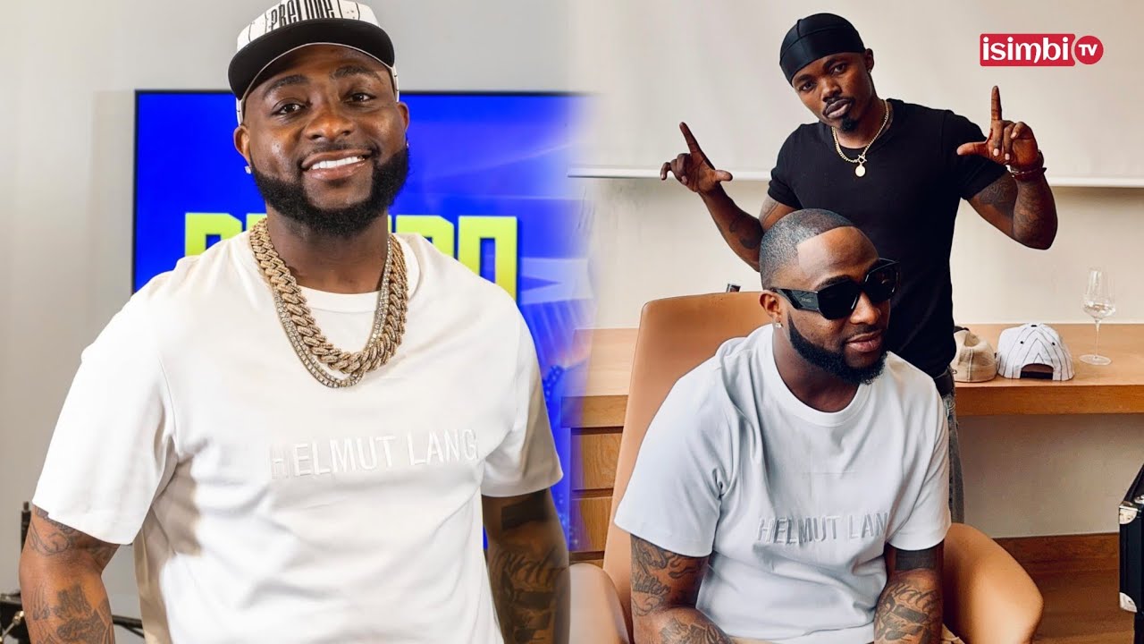 TWAGANIRIJE WAMUNIGGA NYUMA YO KOGOSHA DAVIDO|AMAFARANGA YAMWISHYUYE N'UKO BYAGENZE|