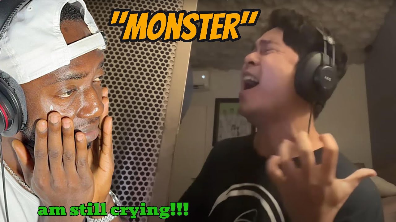 First Time Hearing Cakra Khan Cover 