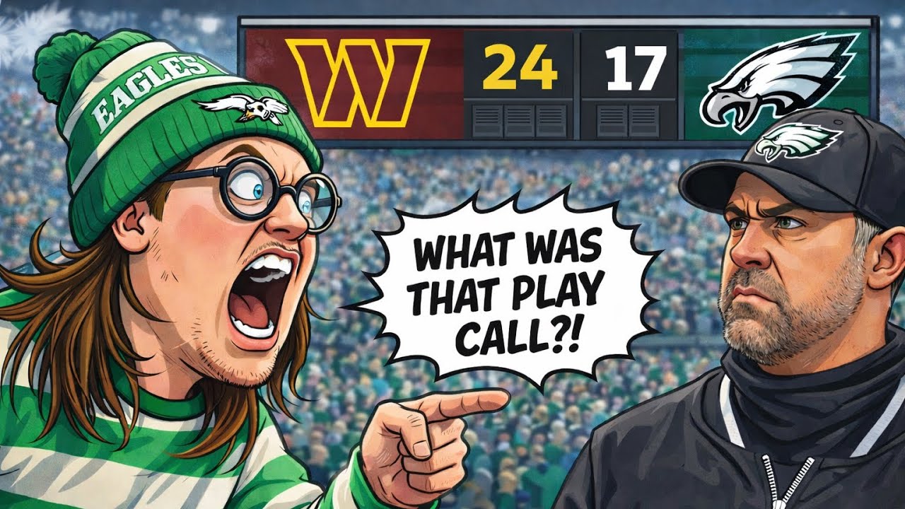 Cheaper to Get In Than to Park?? | Eagles Regular Season Finale 