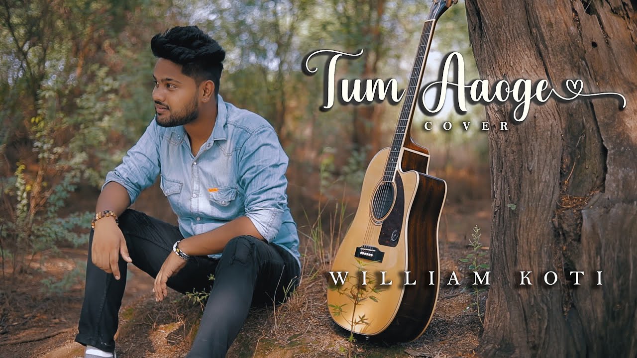 TUM AAOGE | COVER | WILLIAM KOTI | RAJESH SANDHU | HARRY SINGH