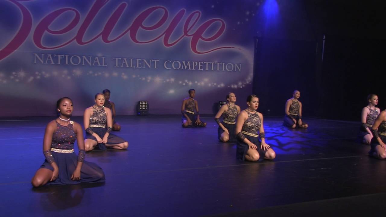 Rachael Hopkins Choreography- 