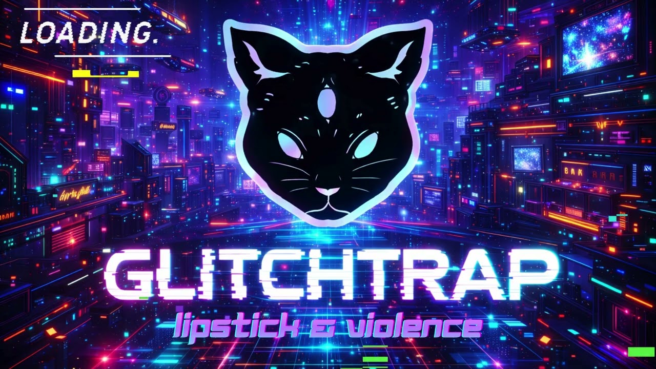 LIPSTICK & VIOLENCE - GLITCHTRAP