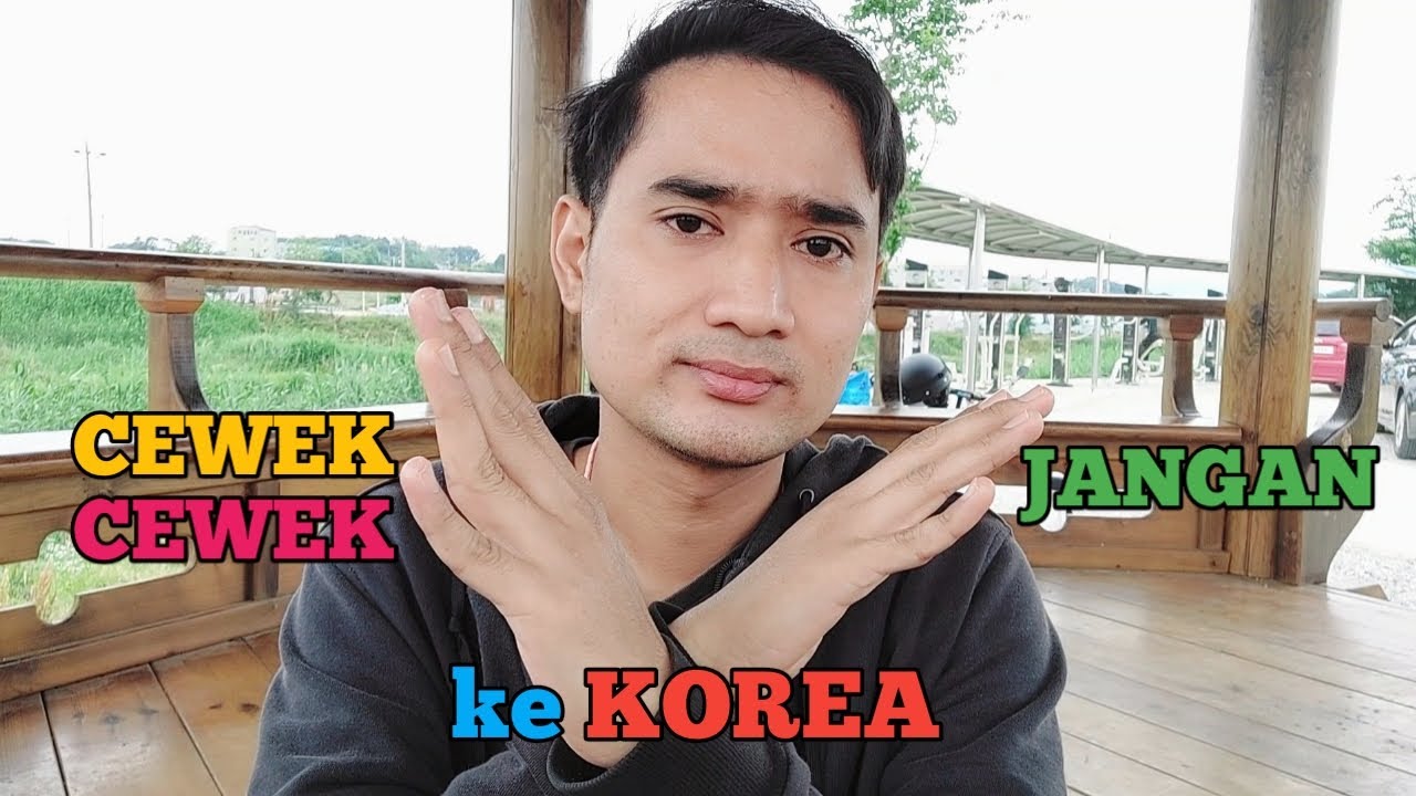 HATI2.‼️INI KUSUS UNTUK CEWEK CEWEK YANG PENGEN KERJA KE KOREA SELATAN