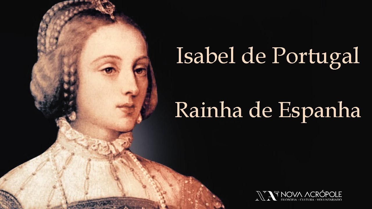 Isabel de Portugal, Rainha de Espanha