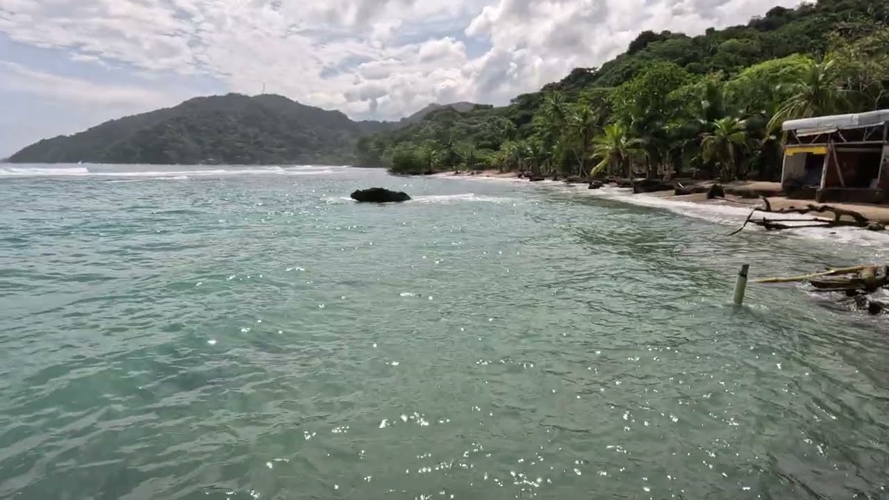 Plus Ultra Chocó's Sapzurro Cabo Tiburón, Playa Media