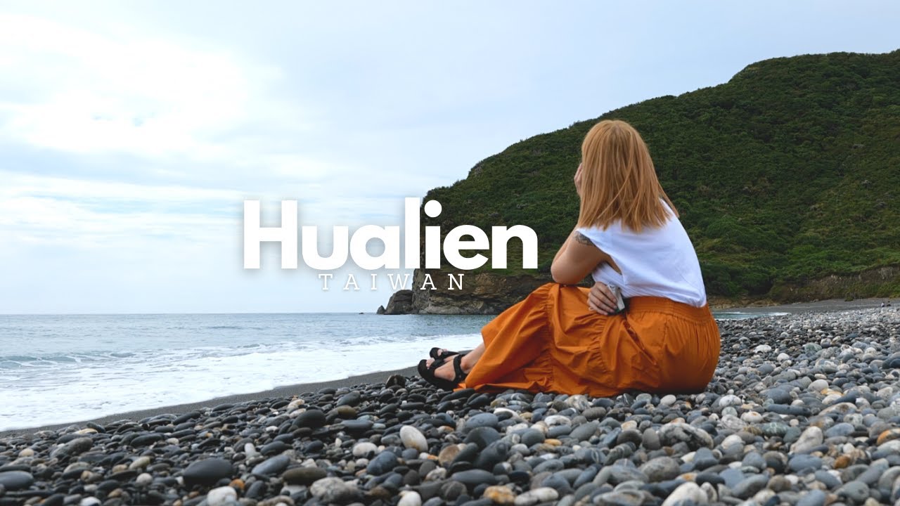 Solo Journey on a path less travelled in Hualien [一個人的花蓮秘境之旅] 🇹🇼🌺