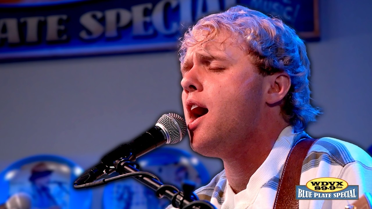 Brendan Abernathy - Married in a Year | WDVX Blue Plate Special