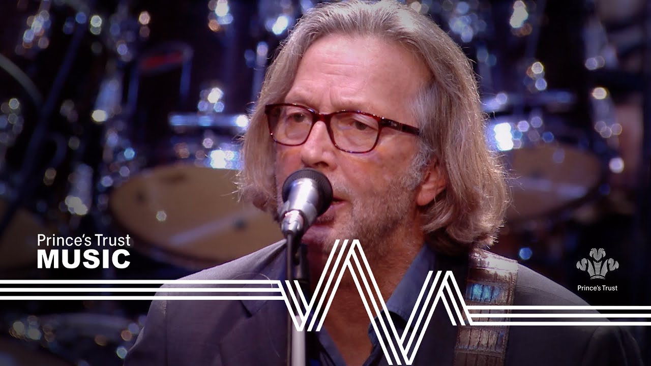 Eric Clapton - Little Queen Of Spades (The Prince's Trust Rock Gala 2010)