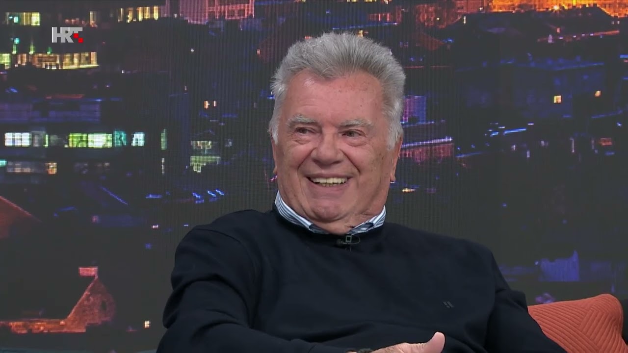 Zvjezdana prašina: Stevo Karapandža i Ivan Živković Žika | HRT
