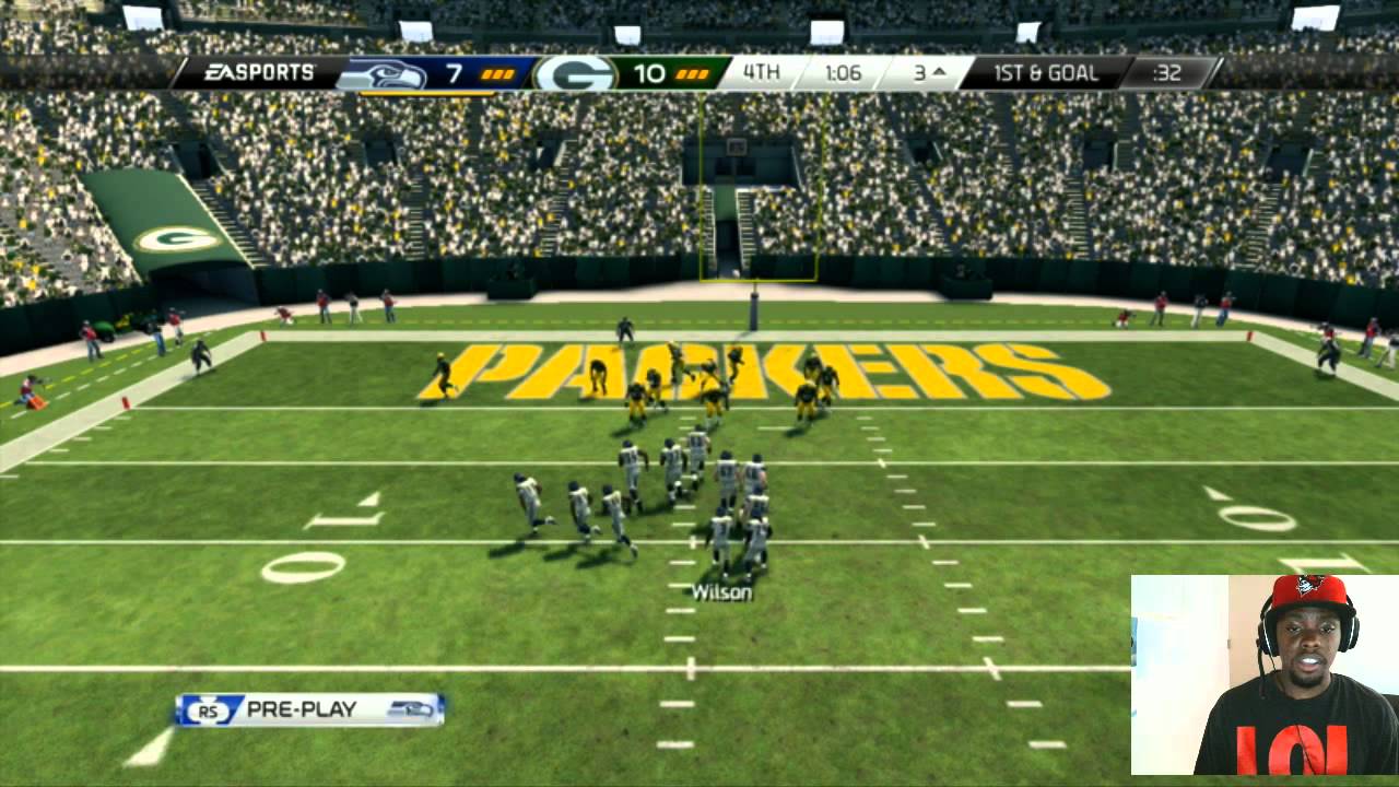 Madden 25 Gameplay: Seahawks vs Packers | Madden 25 Review | Madden 25 Demo | MaddenMastermind