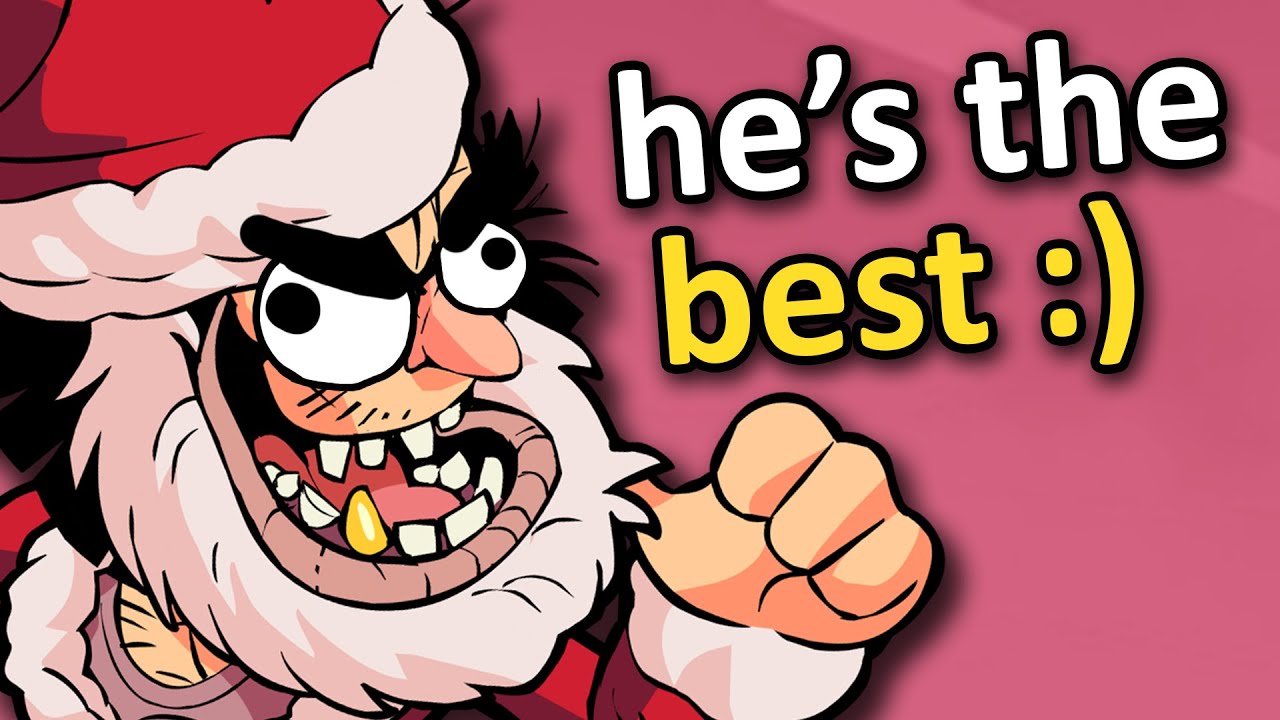 thatch is the best ᕙ(&bull;⍘&bull;)ᕗ