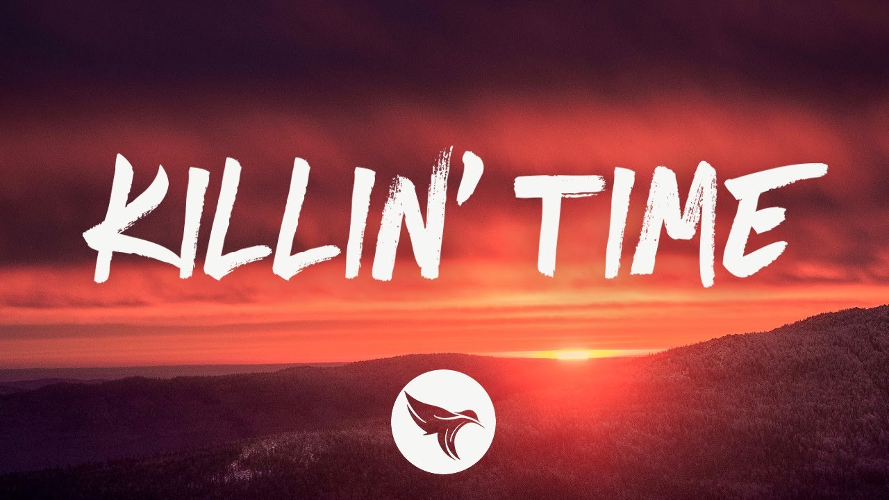 Clint Black - Killin' Time (Lyrics)