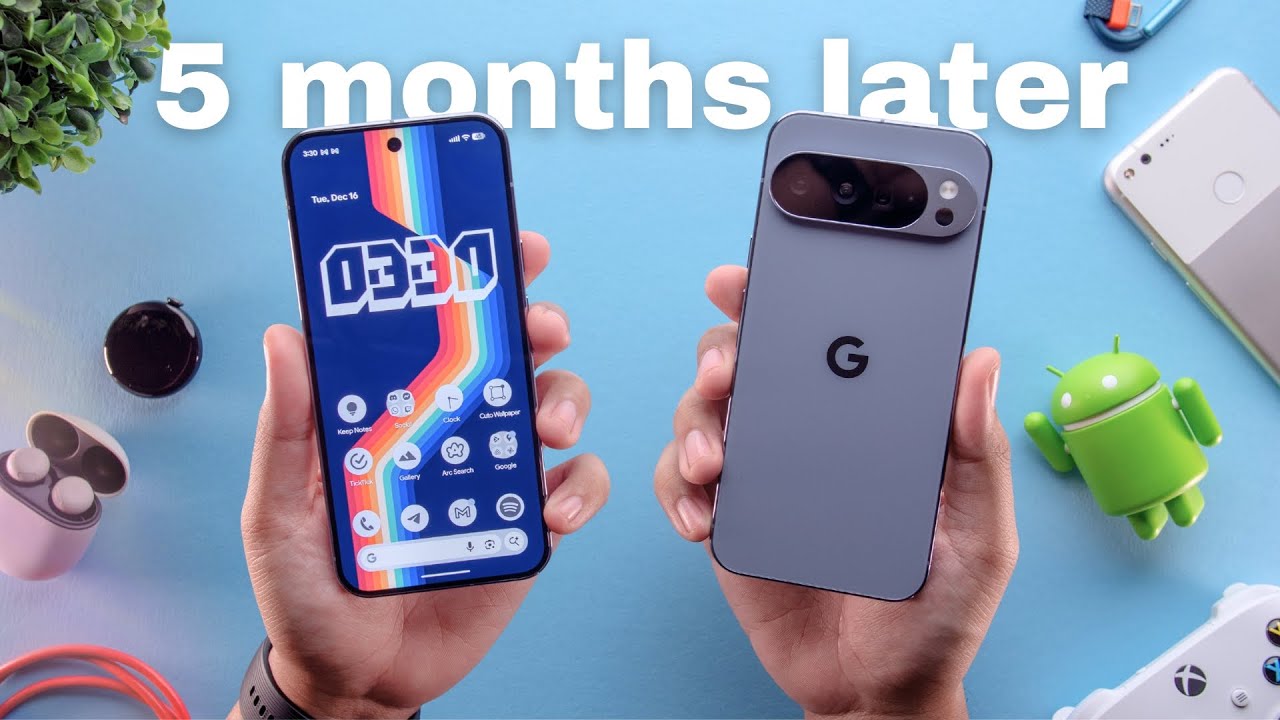Pixel 10 Pro XL Long-term Review: What Happened?