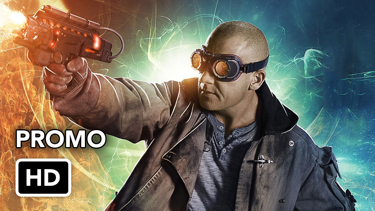 DC's Legends of Tomorrow  