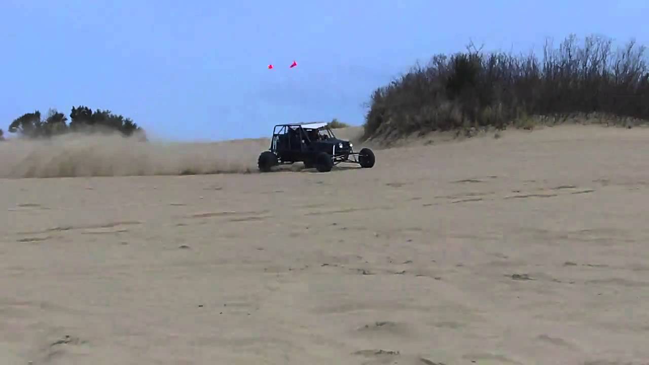 sand car testing 2, bullrun 04/09/11