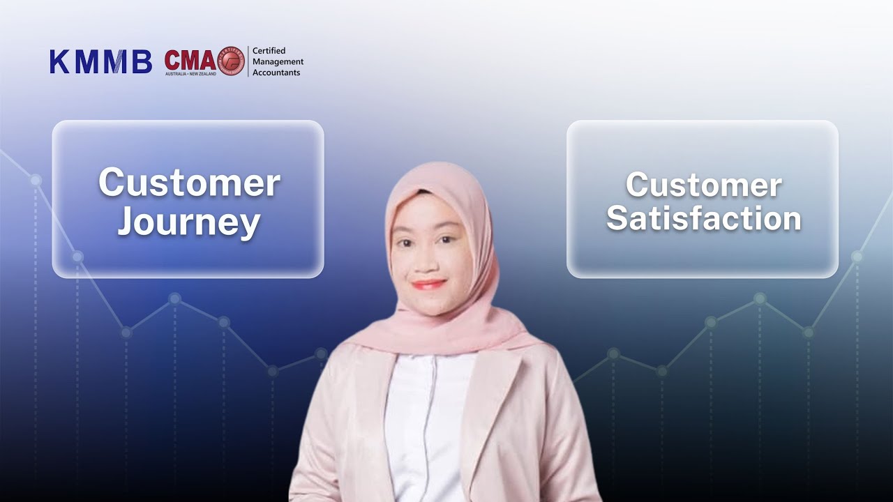 Customer Journey & Satisfaction | Memahami Pola Perilaku Pelanggan Secara Utuh