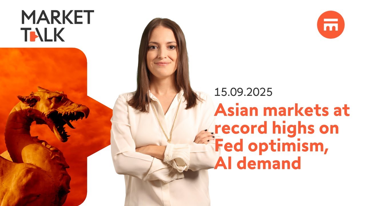 Fed optimism, tech appetite fuel global equity rally | MarketTalk: What&rsquo;s up today? | Swissquote