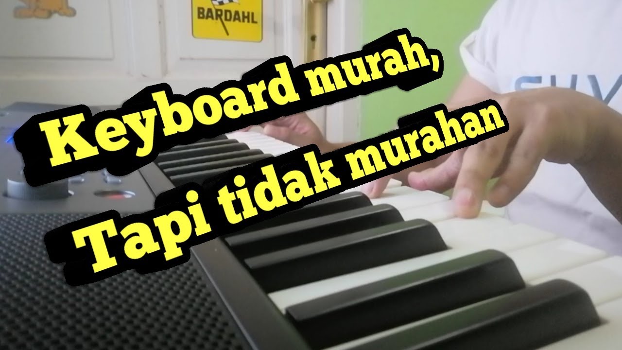 Review keyboard Piano Angelet XTS 690