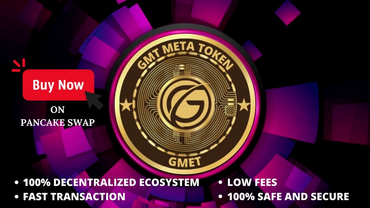 Buy GMT Token On pancake Swap