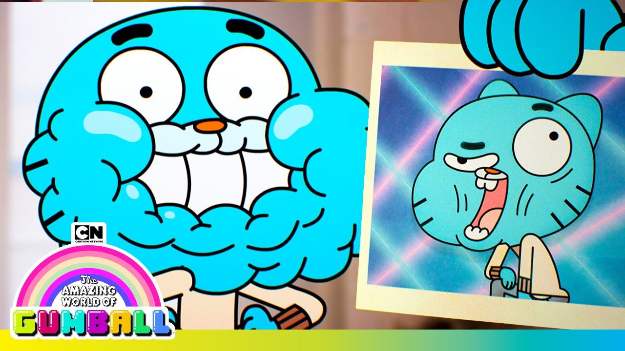 Picture Day Panic! Gumball&rsquo;s Worst Pictures | Gumball | Cartoon Network