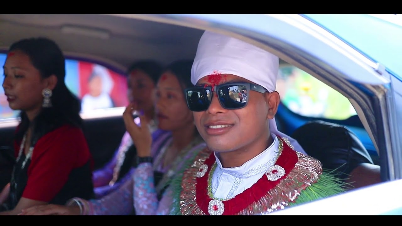 Shuren Weds Silpa  Dhimal Full wedding