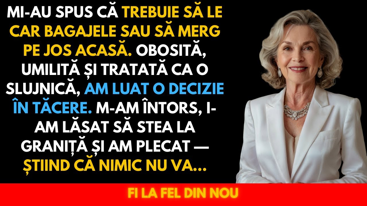 Mi-au spus: 