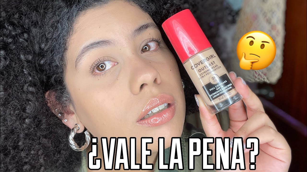 COVERGIRL NUEVA BASE 3 en 1 | ¿ LA MEJOR BASE DE FARMACIA (DRUGSTORES) | JULISSA MONTANEZ