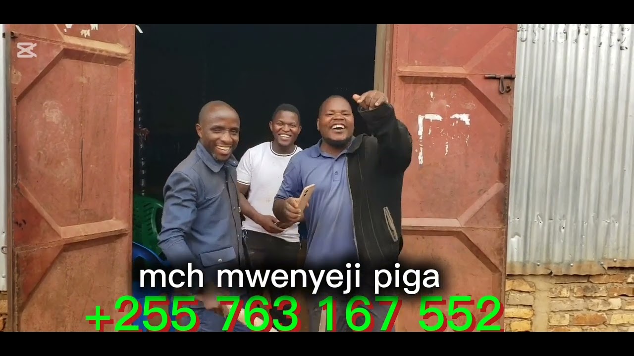  NJOO KWENYE MKESHA UTAKAOFANYIKA FCC TUNDUMA KWA PASTOR WILLY MBWILO 