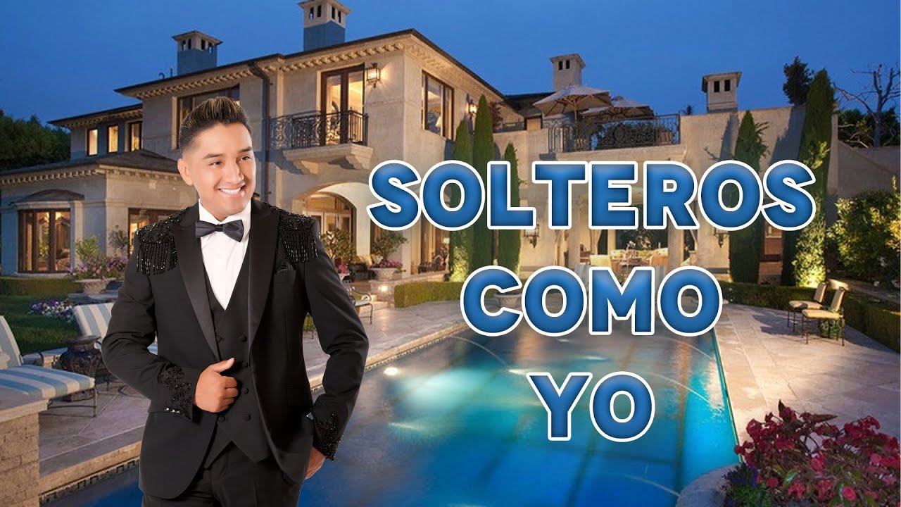 Solteros Como Yo - Marco Tapia (Video Oficial)