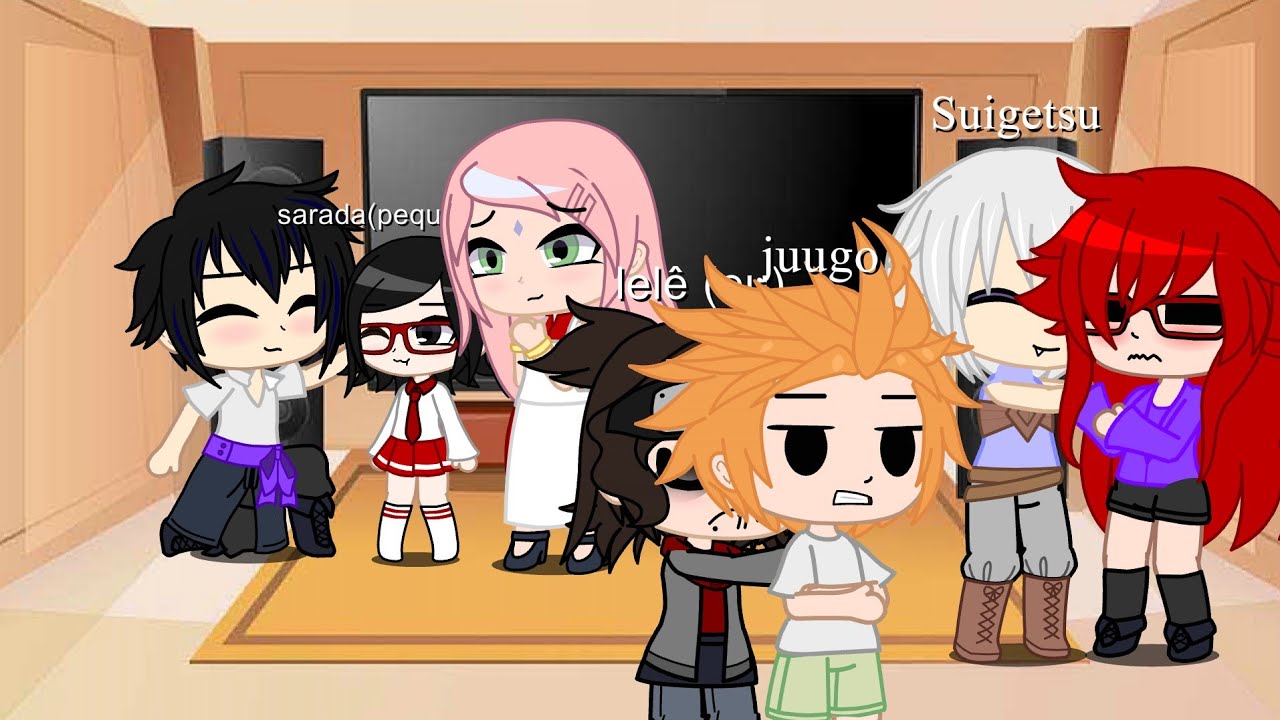 time taka + sakura e sarada (react)...8/??