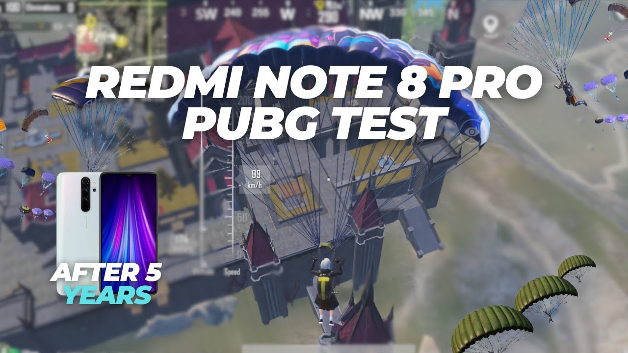 REDMI NOTE 8 PRO EVENT 3.4 TEST | SMOOTH 60 FPS? | XIAOMI REDMI NOTE 8 PRO PUBG TEST IN 2024