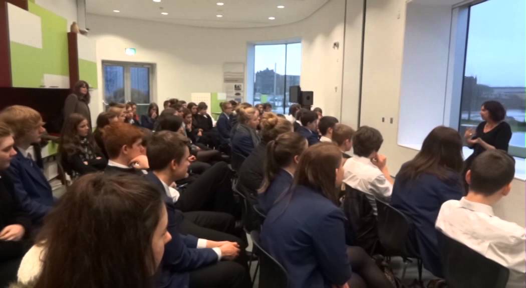 Larbert High Literacy Video 2014