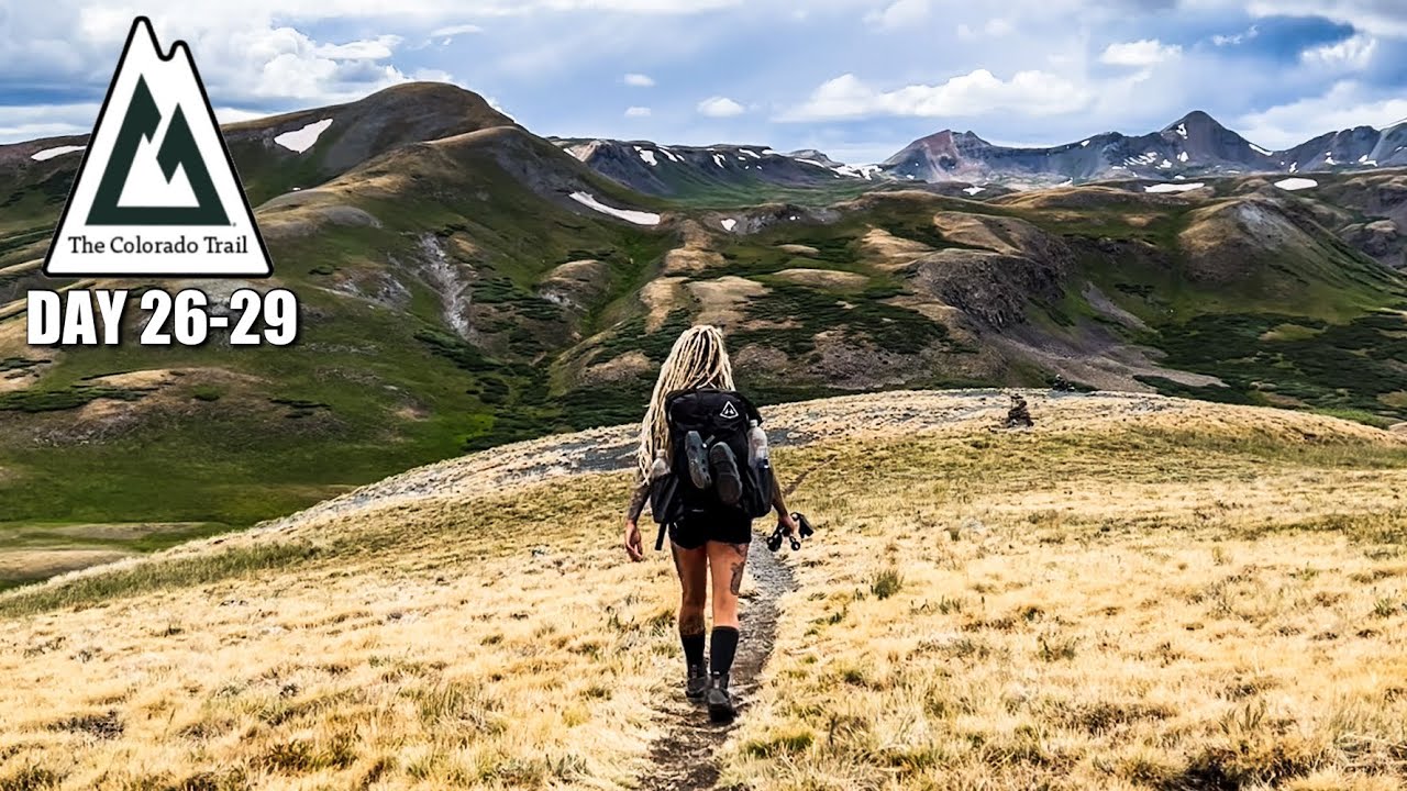 THIS SECTION WAS EPIC!!!🤯 [the san juans]