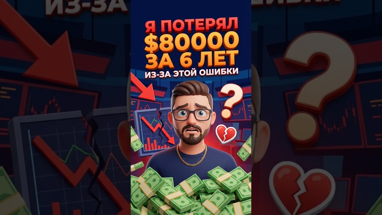 СПАСИ свои 6 лет и $80000