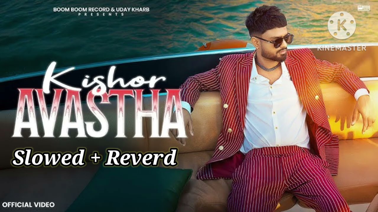 Kishor Avastha || ( Slowed +Reverd ) || Vijay Kharb || Shiva Choudhary || 