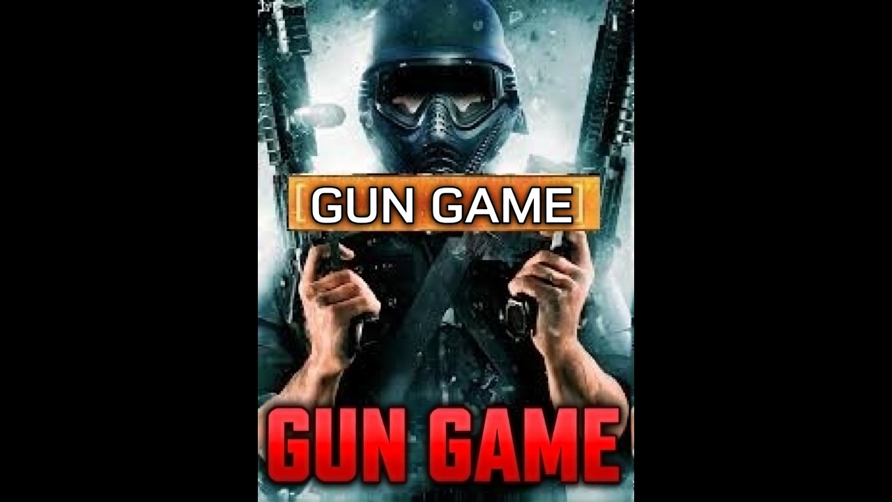 BODYCAM GUN-GAME 4 - KARAGOTH