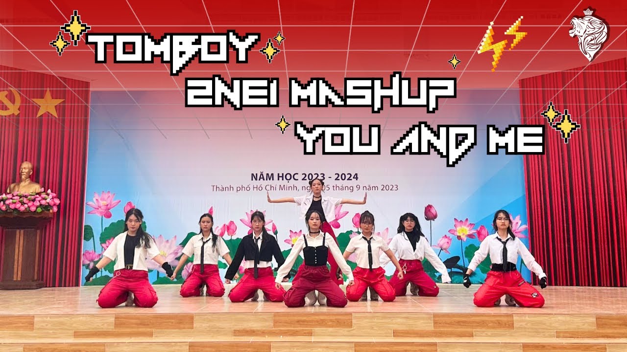 [230905] (G)-IDLE “TOMBOY” - BABYMONSTER “2NE1 MASHUP” - JENNIE “YOU AND ME” | KHAI GIẢNG 2023
