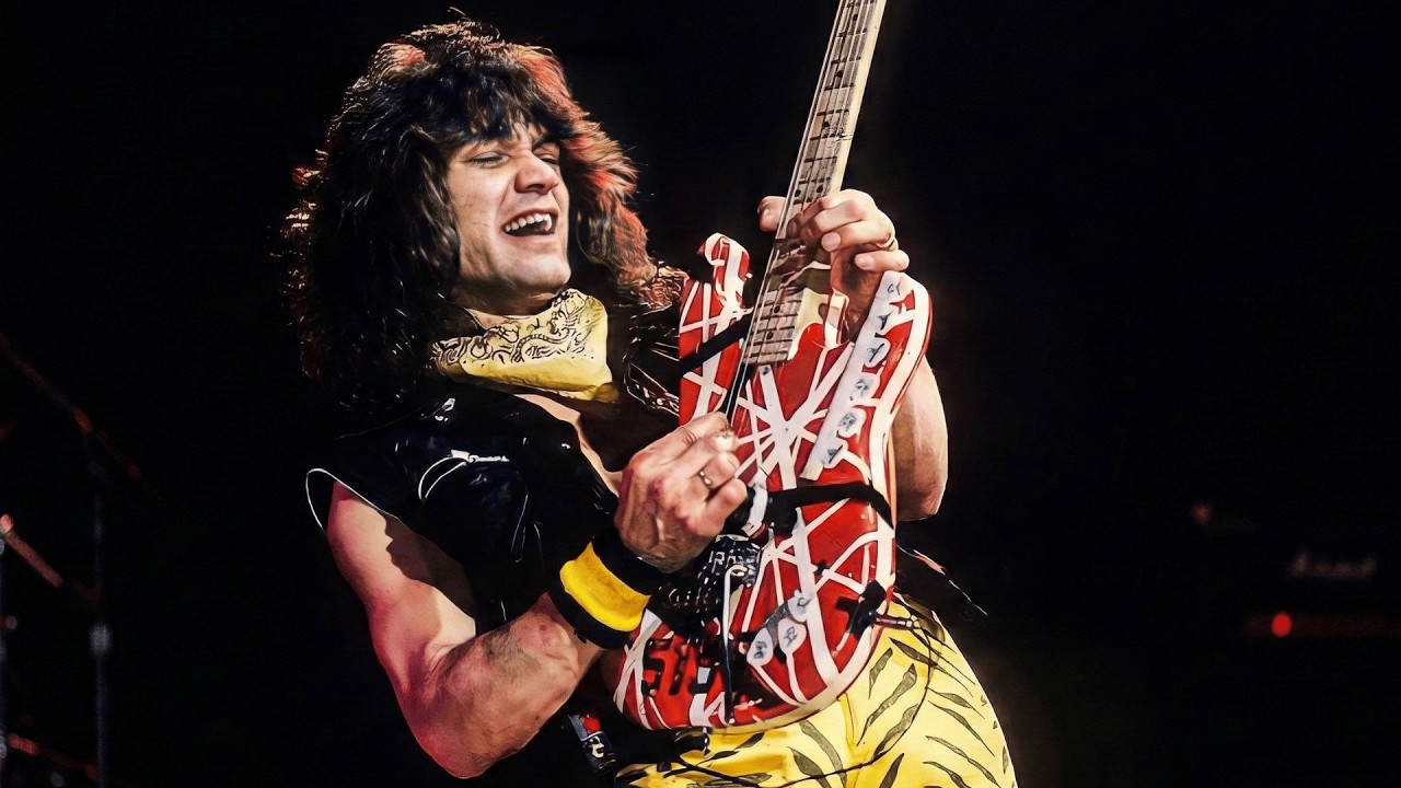 Van Halen - Greatest Hits Collection | 70 Minutes of Classic Rock