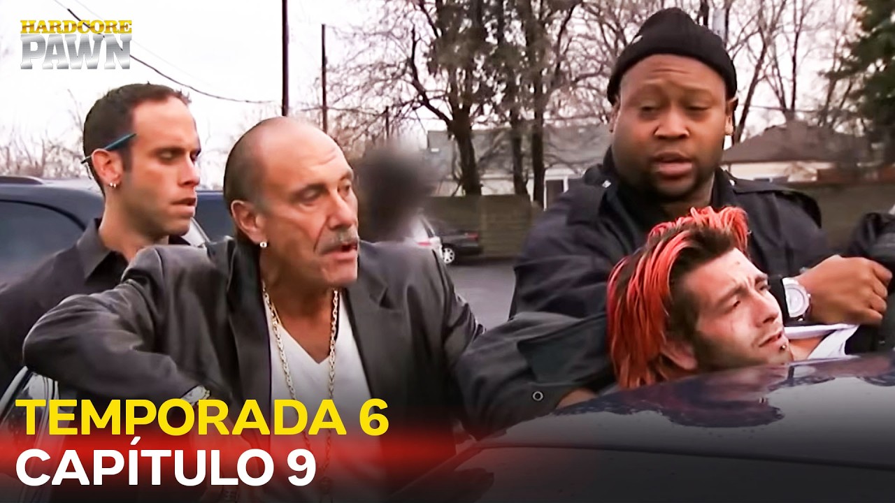 Hardcore Pawn España | Temporada 6 Capítulo 9 | Doblado al Español
