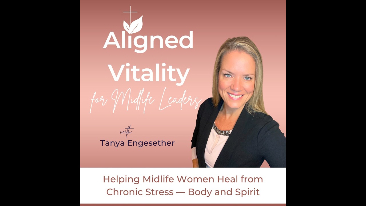 269. Your Body Isn’t Broken — It’s Protecting You: The Stress Response Explained