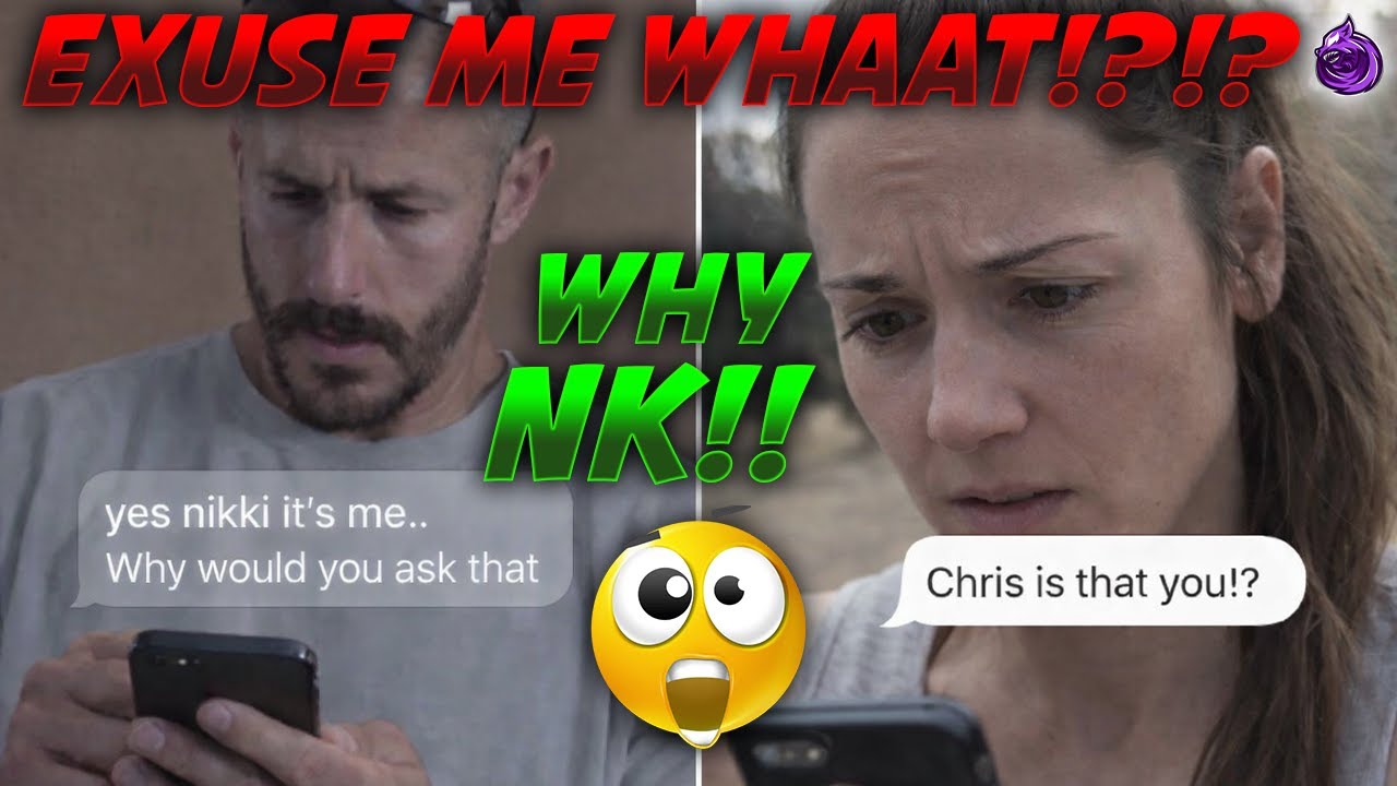 Why Nichol Kessinger Questioned Chris Watts&rsquo; Identity On The Phone, The Day Of The Murders!