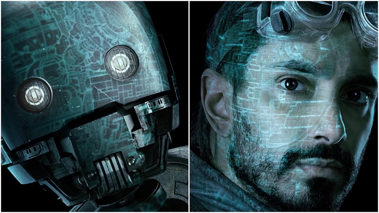 Alan Tudyk (³K2SO²) & Riz Ahmed (³Bodhi²) interview STAR WARS ROGUE ONE | BTTV News