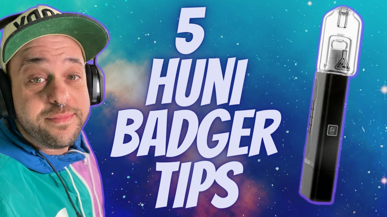 5 tips for your Huni Badger!