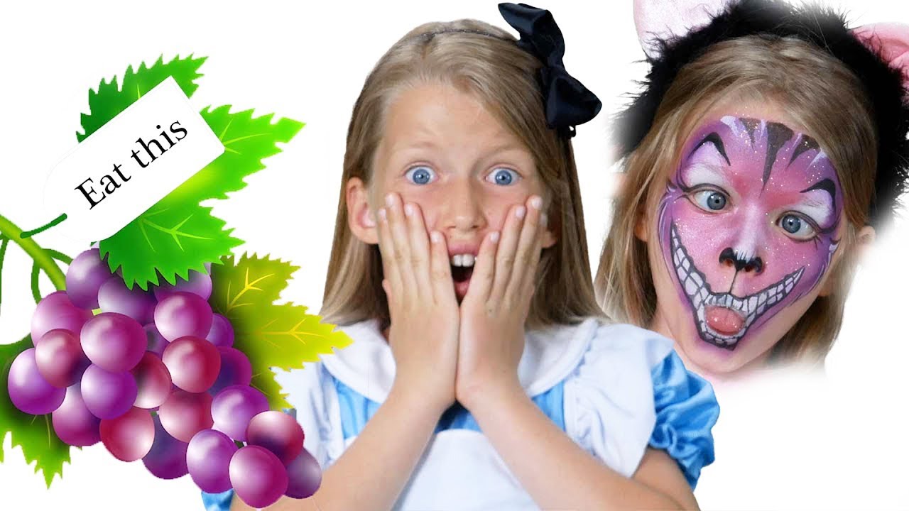 Hickory Dickory Dock | Alice in Wonderland | Nursery Rhymes | Animal Songs