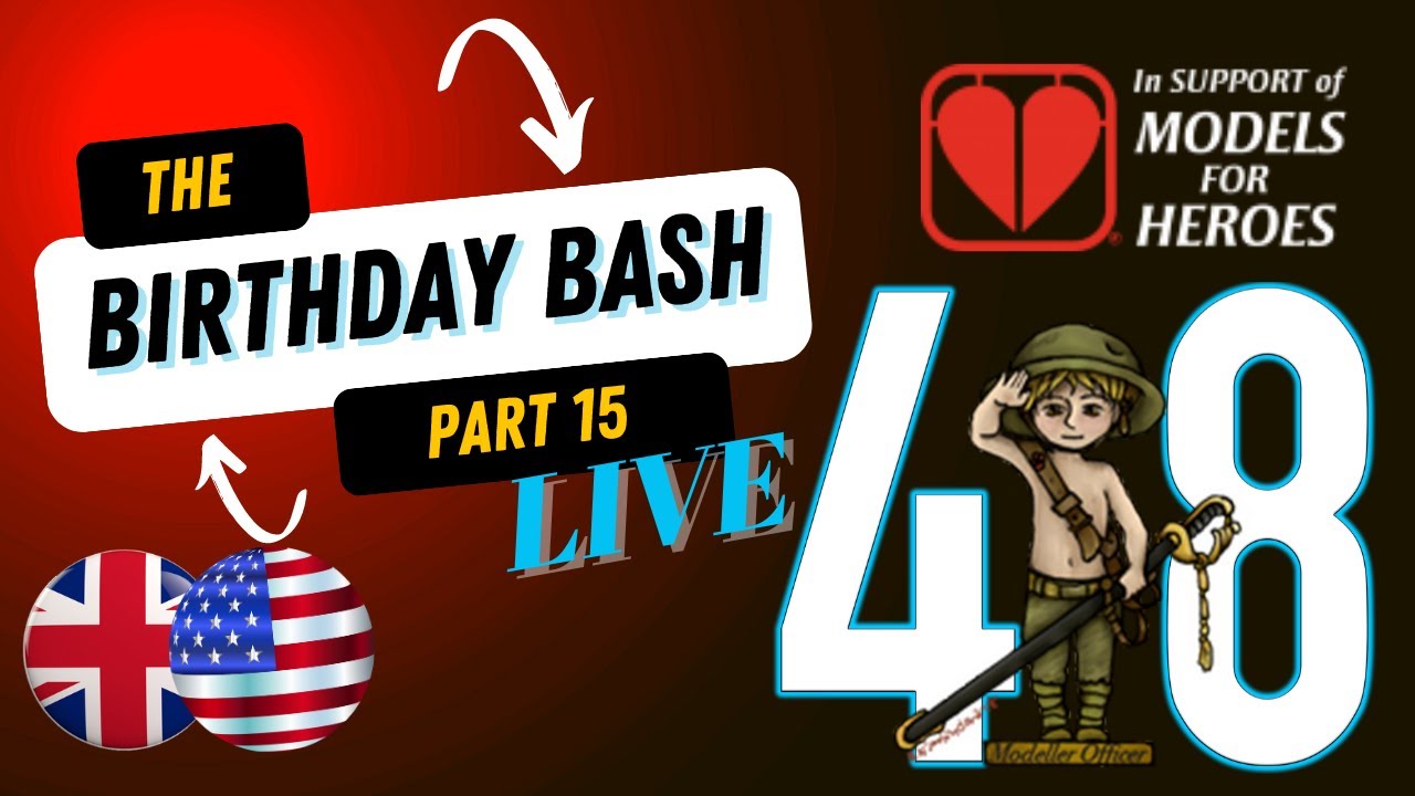 48hr Birthday Bash GB - Part 15